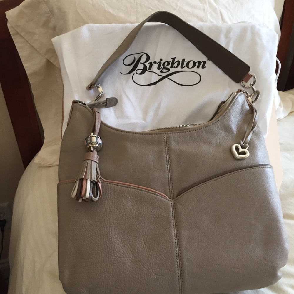 Brighton “Carry It All in Style” bag. NWOT